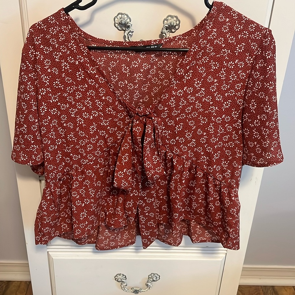 Blouse!